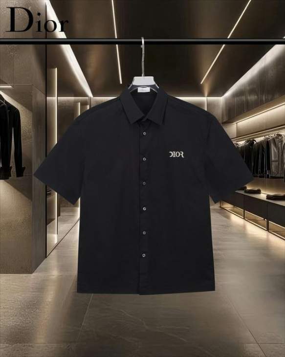 Dior Shirts Short _SKUDiorM-2XLhgntx1428242